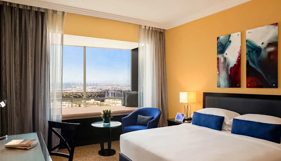 هتل تاورز روتانا دبی